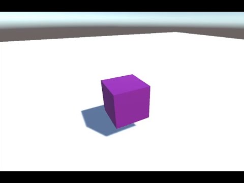 Unity Tutorial: Color Randomization