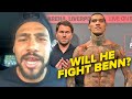 I HAD TO GOOGLE HIM! - KEITH THURMAN ON FIGHTING CONOR BENN; SAYS HES NOT AVOIDING ANYONE!