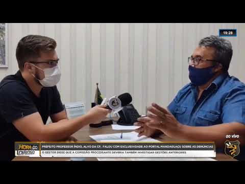 Prefeito de Mandaguaçu nega acusações e diz que CP deve também investigar gestões anteriores