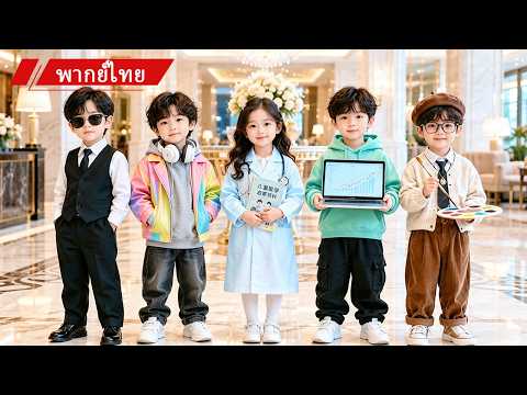 👶ลูกแฝด5คนเรียก CEO ว่า "พ่อ"! เขาช็อกเมื่อรู้ว่าแม่เลี้ยงเดี่ยวที่หายไป6ปีคือคนที่เขาตามหามาตลอด💖