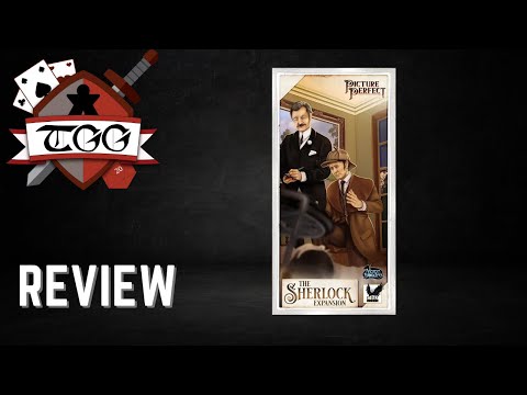 Picture Perfect The Sherlock Expansion Review
