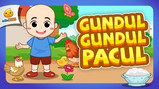 Download lagu Gundul Pacul | Lagu Anak Indonesia mp3