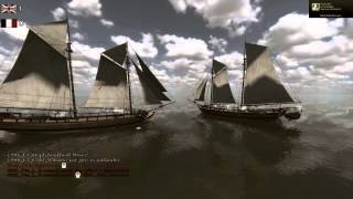 NW Naval Battle of Cape Trafalgar (21e Ligne & 29th Foot)