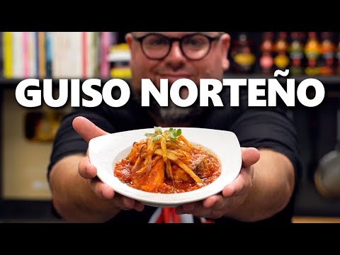 RECETA de PESCADORES con BONITO DEL NORTE (o atún)