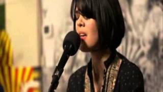 Bat For lashes - Lilies live at Flavorpills Sessions