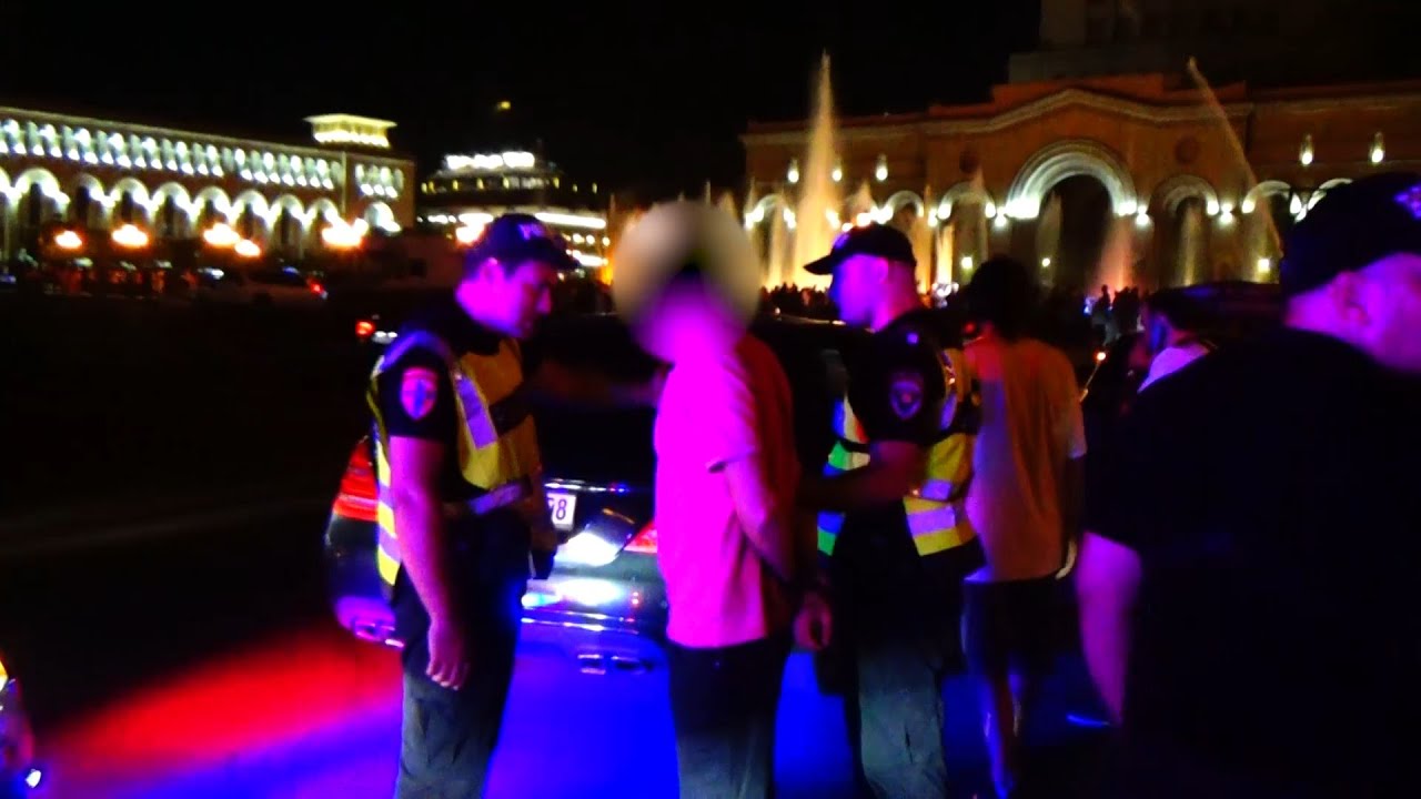 Պարեկները մի քանի ժամում հայտնաբերել են ճանապարհային երթևեկության կանոնների խախտման 230 դեպք