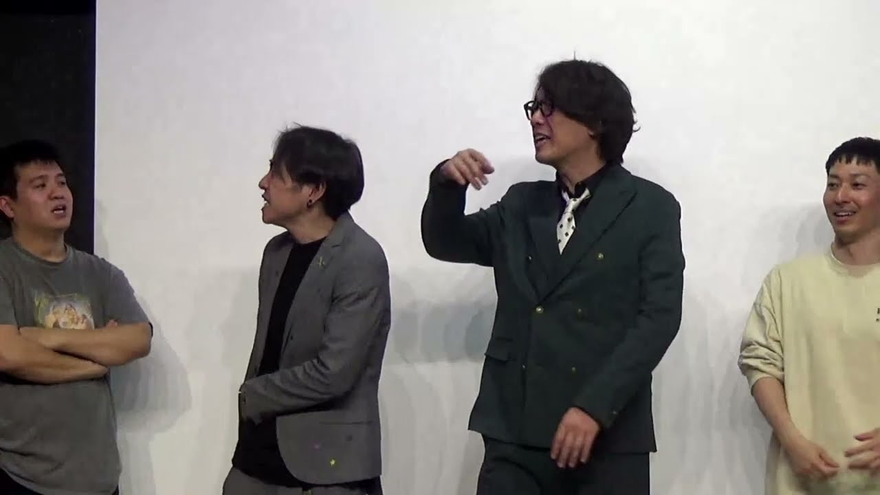 『謎に包まれた新人“金龍”と話そう』お笑いバックスピックアップ【今昔跨ぎのスーパースター南條庄助納車式】