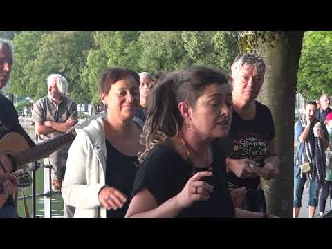 Gomera Streetband 2019 - Bodenseetour