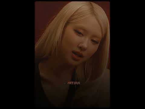 ROSÉ - Messy (From F1® The Movie) [Official Music Video] Edit #rose