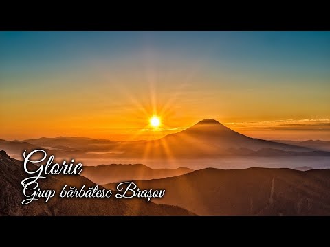 GLORIE / Grup bărbătesc Brașov - AZSMR