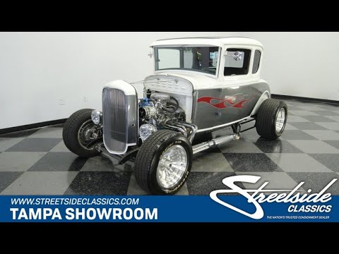 1930 Ford 5-Window Coupe (CC-1606339) for sale in Lutz, Florida