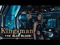 KINGSMAN 4 The Blue Blood Will Make Your Blood Pump With Pure Adrenaline
