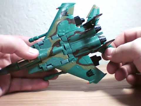 Video review of Universe/Classics 2.0 Acidstorm