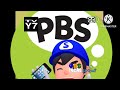 PBS Toons On PBS Kids Sprout Program Break January 19th 2024