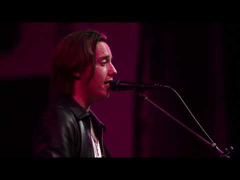 Quinn Sullivan -  "Why Does Love Got To Be So Sad" Live (Cover)