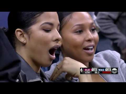Cleveland Cavaliers vs Washington Wizards - Full Game Overtime -  February 6, 2017