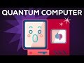 Quantum Computers Explained – Limits of Human Technology