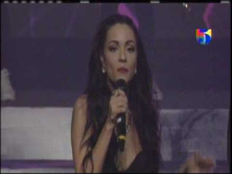 Sharlene Taule, Nacho, Morzart y Gente de Zona Premios Soberano 2016