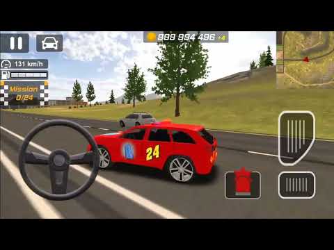 Off-road Police Drift Car Car Driving Simulator – Crime Police Car Game