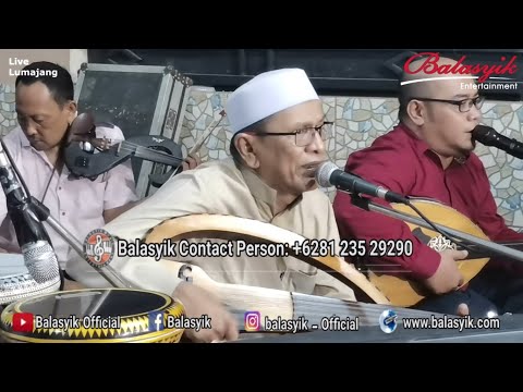 Salam Min Ba'id - Jalsah Balasyik Live Lumajang