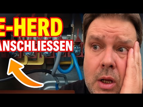 Don't do it wrong! Connecting an electric stove correctly (single-phase)