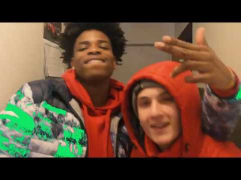 KIDDSHAWNX - No More (ft. Lo_C)[Official Music Video] Dir. Thechrisalessi