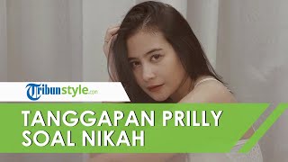 Anggap Pernikahan Bukan Solusi Hidup, Prilly Latuconsina: Engga Mungkin Happy Cuma Menikah Doang