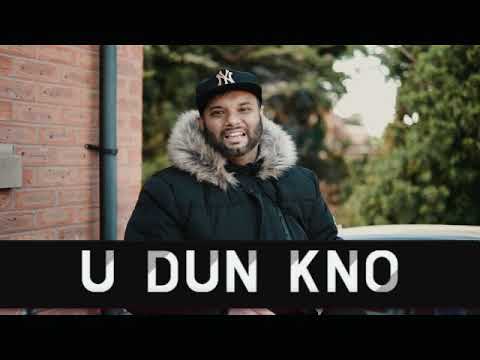 Ali Flex  | U Dun Kno |  Uk Grime | Official Music Video