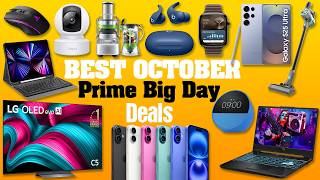 Best Prime Day Deals October 2025  [Watch This Before You Make a Choice!]