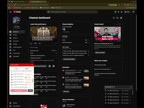 Item video thumbnail