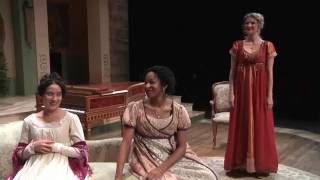 Christmas at Pemberley at the Northlight Theatre – Arthur Arrives