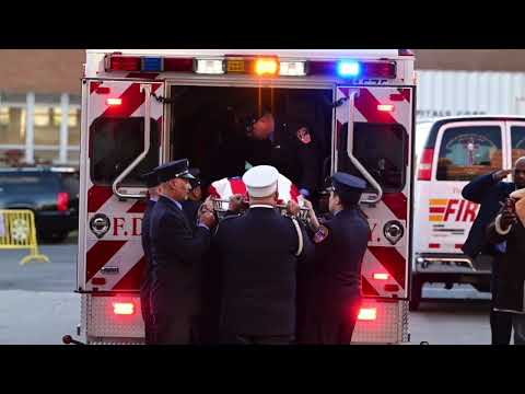 EMS Wake & Funeral