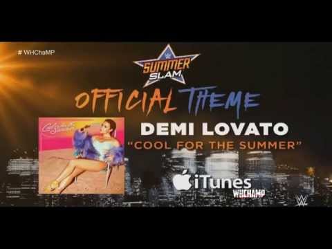 WWE: PPV SummerSlam 2015 2nd Official Theme Song | #WHChaMP