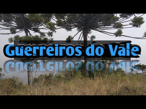 Guerreiros do Vale do Paraíba, encontro oficial em Campos do Jordão.
