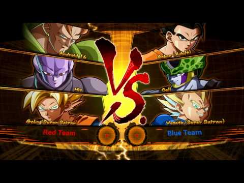 "BBR" DBFZ AT CEO WF2018 - Hotnix vs ReactiveGG LawKOF