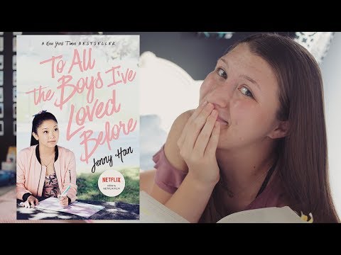 TO ALL THE BOYS I'VE LOVED BEFORE | TEASER TRAILER DISCUSSION
