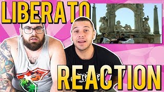 LIBERATO - TU T&#39;E SCURDAT&#39; &#39;E ME | REACTION 2017 | ARCADEBOYZ