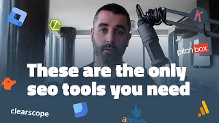 These Are The ONLY SEO Tools You Need - The SEO Stack