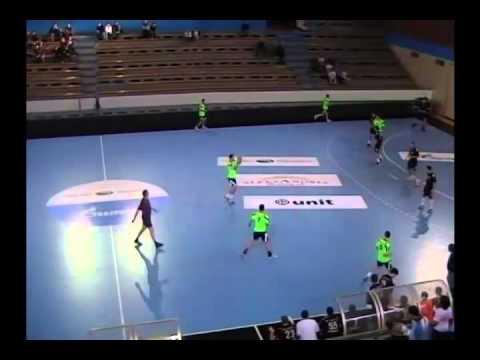 01.03.2014. RK Partizan 2 - RK Loznica - 1. poluvreme