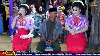 Download lagu FULL TAYUB SIANG GEDRUK DESO NYI KARNIATI & NYI MURSIATI ||  MARDI BUDOYO || GALAXY STUDIO mp3