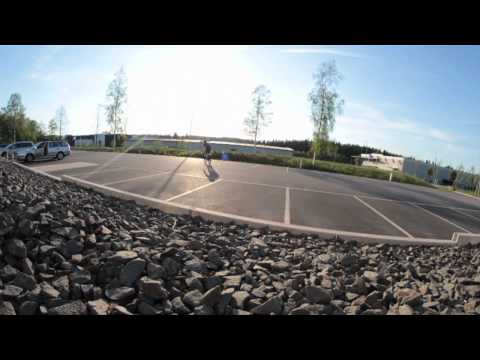 Jens Skeppstedt before the injury