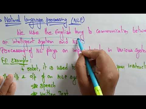 Artificial Intelligence | Introduction | Lec 1| Bhanu Priya