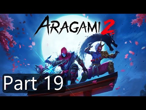 Aragami 2 Walkthrough - Mission 46 & 47 (All Collectibles)