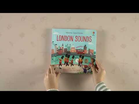 Книга London Sounds video 1