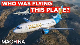 Download lagu The Plane With No Pilot: The Most Eerie Flight Ever | Mayday Air Disaster | S4 EP10 | Ghost Plane mp3