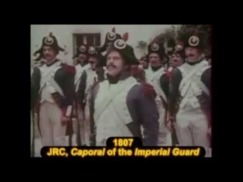 JRC - CAPTAIN OF THE IMPERIAL GUARD - SUMMARY OF HIS EPIC LIFE