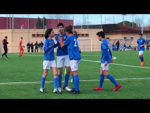 Cadete B 4 – 4 AD Fútbol Sala Chinchón