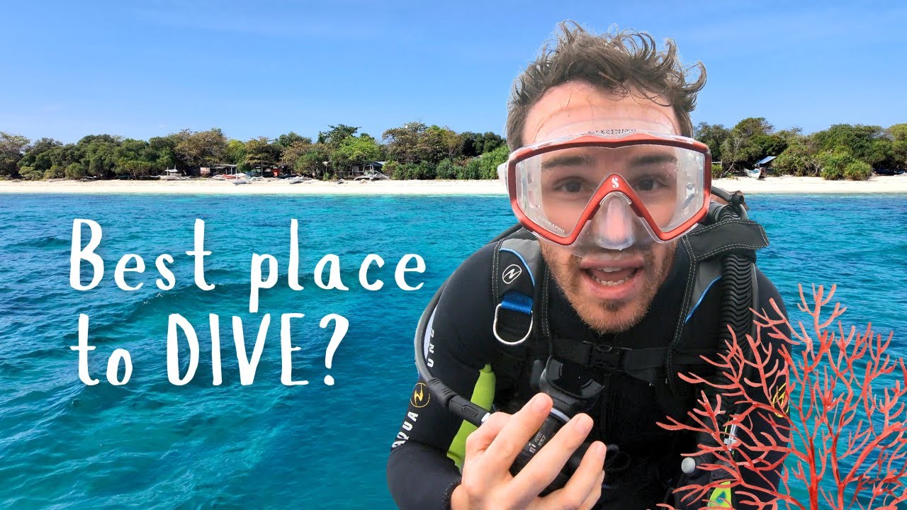 An adventurer indulges in Scuba Diving and shares his experience.