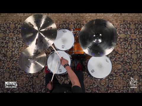 Used Zildjian 20" A Custom Medium Ride Cymbal - 2359g (UA20519-1050720Z)