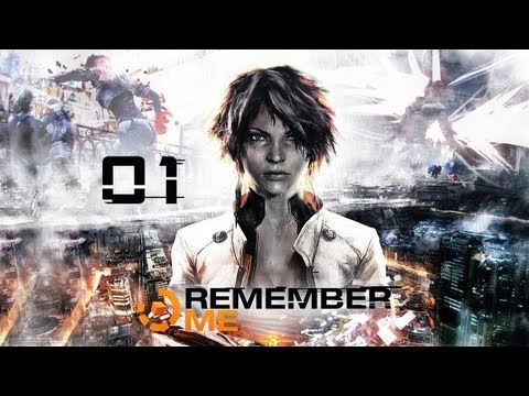Zagrajmy w "Remember Me" #1 - Remixowanie pamięci